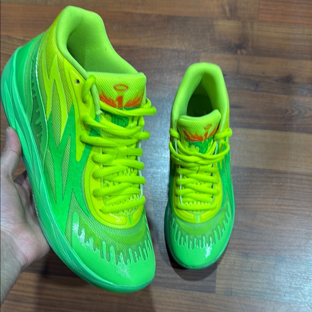 Puma Melo MB.02 x Nickelodeon